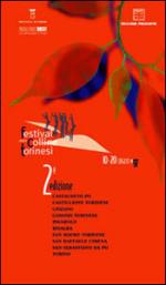 Locandina II Edizione - 1997 Festival delle Colline Torinesi