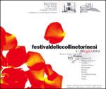 Locandina VII Edizione - 2002 Festival delle Colline Torinesi
